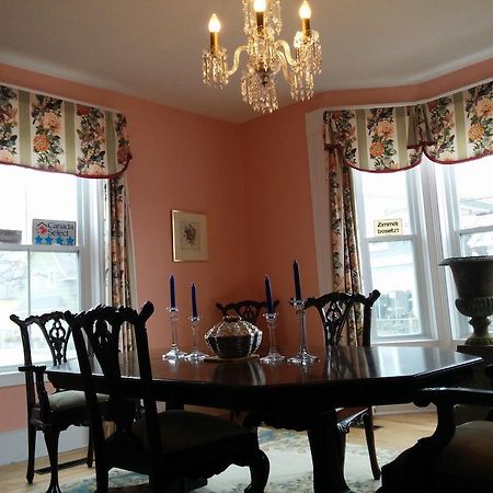 Fairmont House Bed & Breakfast Mahone Bay Exterior foto